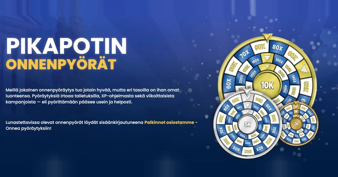 Pika Potti casino
